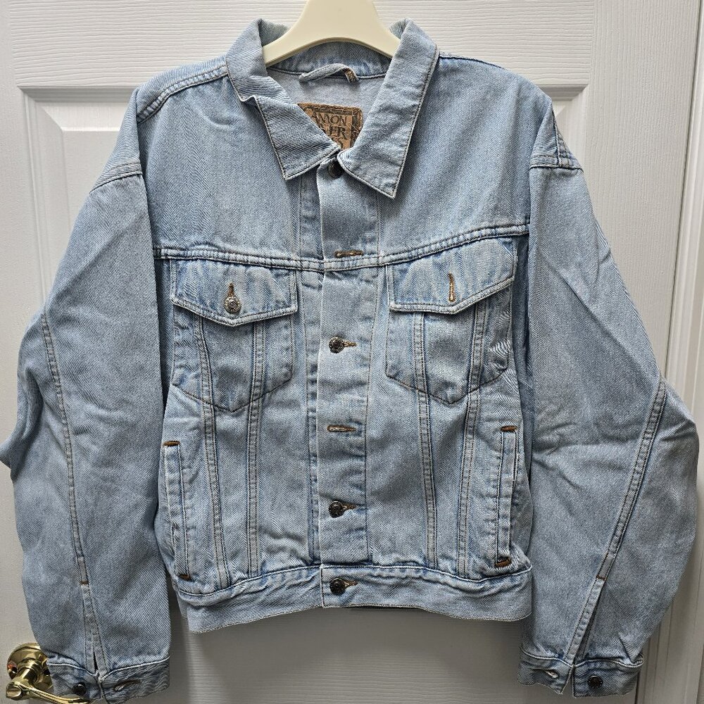 Canyon River Blues Denim Jacket Medium